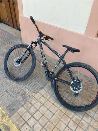 Bicicleta Btwin 26