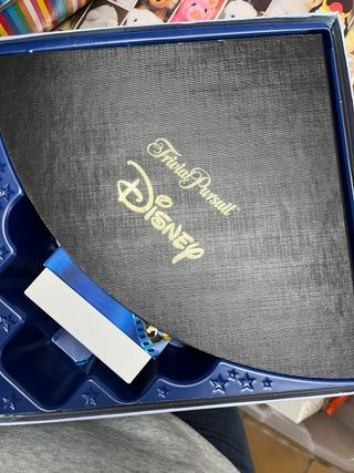 Trivial Pursuit Disney Juego de Mesa