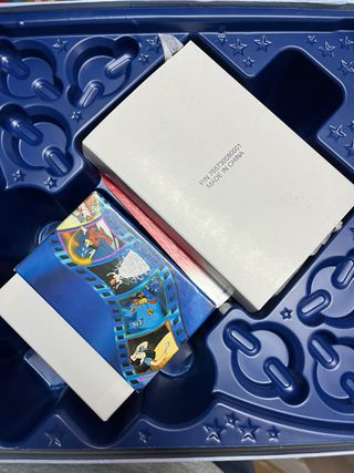 Trivial Pursuit Disney Juego de Mesa