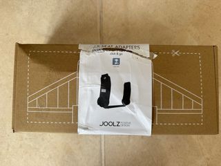 Carrito Joolz Hub con capazo y 2 sacos