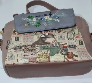 Mochila Sweet Candy multicolor