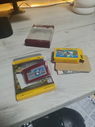 Famicom Mini Super Mario Bros. Nintendo