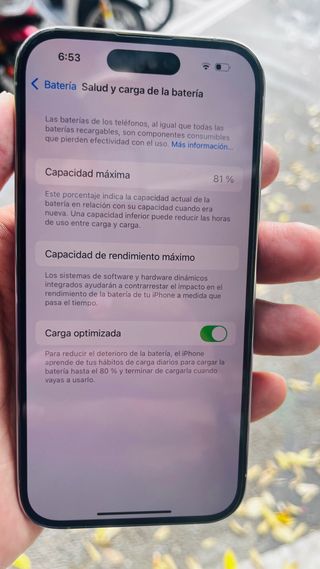 iPhone 14 Pro 256GB Argento