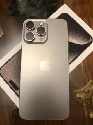 iPhone 14 Pro Apple Plata/Gris Espacial