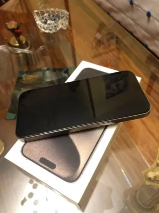 iPhone 14 Pro Apple Plata/Gris Espacial