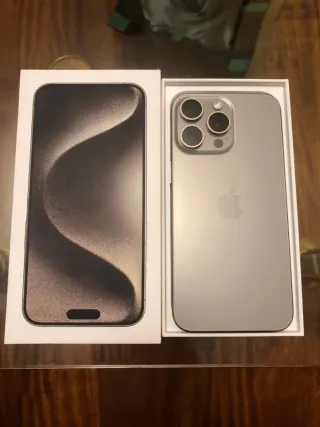 iPhone 14 Pro Apple Plata/Gris Espacial