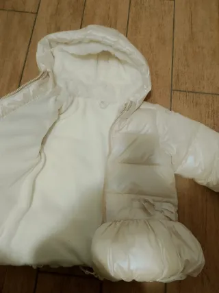 Giubbotto invernale bambina