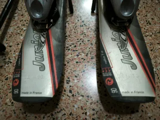 Esquís infantiles Rossignol 90cm