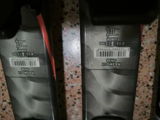 Esquís infantiles Rossignol 90cm