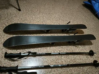 Esquís infantiles Rossignol 90cm