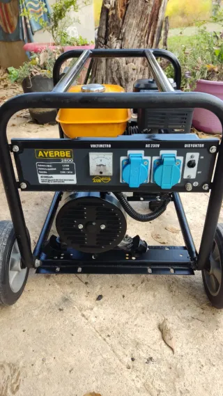 Generador  AYERBE