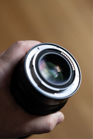 Nikon NIKKOR Z 50mm f/1.2 S