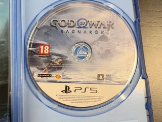 God of War (PlayStation 4) -God of War RAGNARO PS5