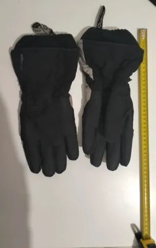 Guanti sci Quechua M