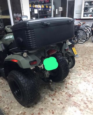 Quad  kinco 250