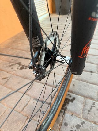 Fox Kashima 32 120mm horquilla