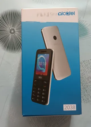Móvil Alcatel 2038 Nuevo