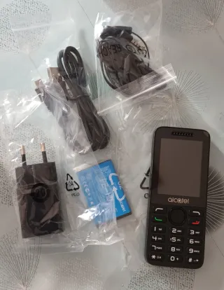 Móvil Alcatel 2038 Nuevo