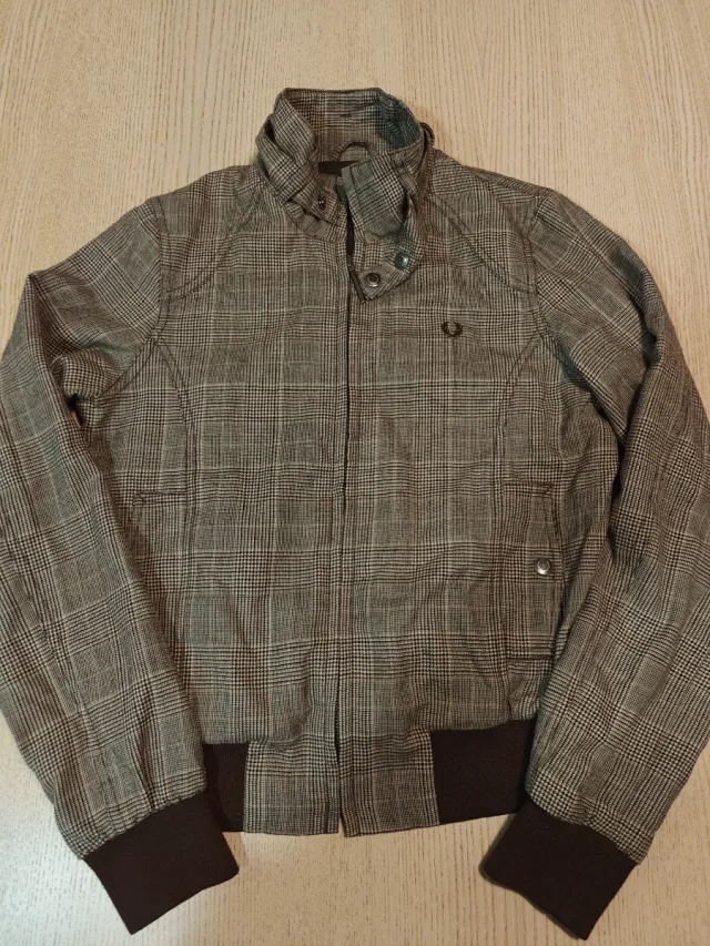 Chaqueta Fred Perry Mujer - Talla M