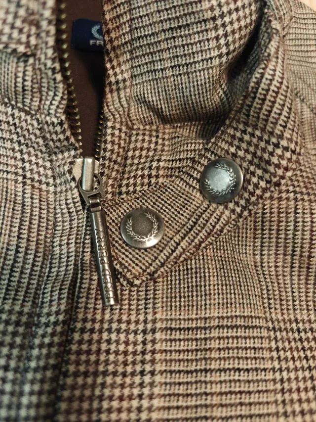 Chaqueta Fred Perry Mujer - Talla M