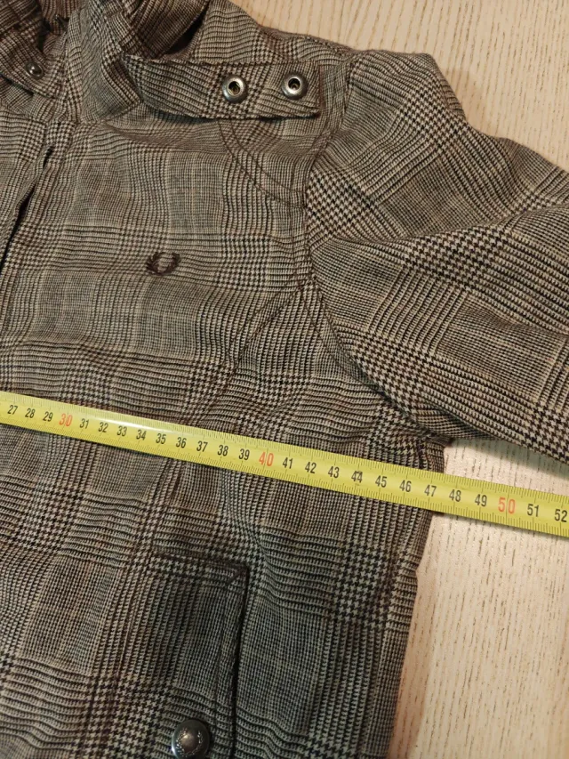 Chaqueta Fred Perry Mujer - Talla M