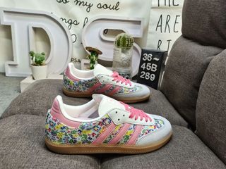 Zapatillas Adidas Samba OG Talla 37 Flores