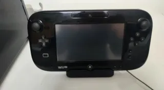 Nintendo Wii U Negra