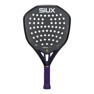 Siux Fénix Pro Black 2026