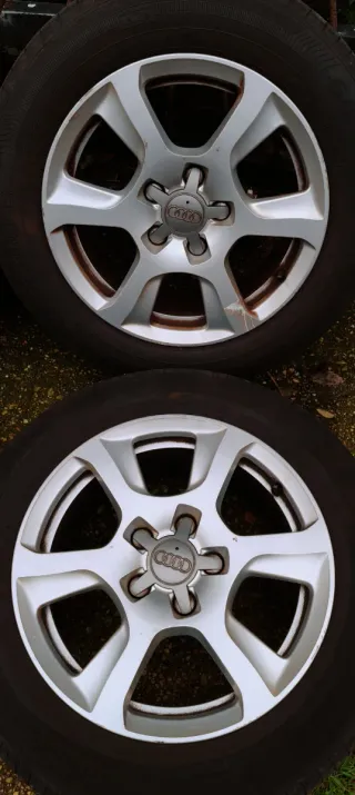 Llantas Audi A4 (4 unidades)