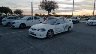 Llantas 17 4x100 con neumáticos