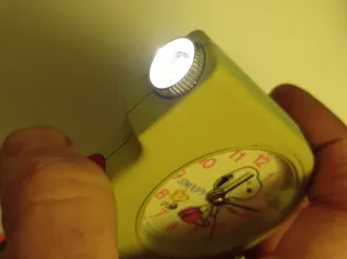 Orologio Citizen Snoopy Vintage