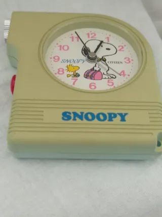Orologio Citizen Snoopy Vintage