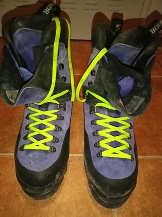 Botas de montaña Boreal G1 Expe