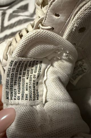 Zapatillas Nike Blazer Mid '77 Talla 38