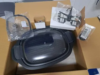 Ricambi originali per Monsieur Cuisine Connect nuovi