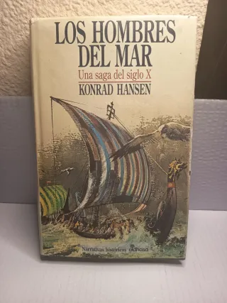 Hombres del Mar (Spanish Edition)
