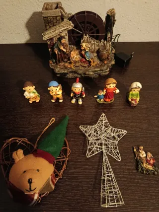 Gran lote de Navidad