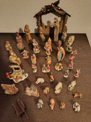 Gran lote de Navidad