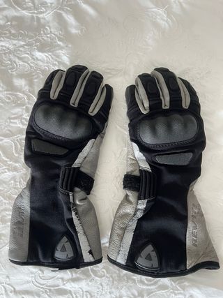 Guantes Moto Revit Talla S