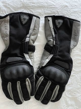 Guantes Moto Revit Talla S
