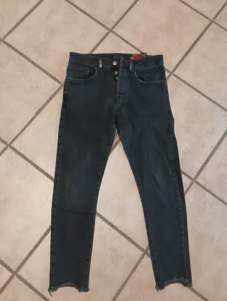 Jeans Zara nero