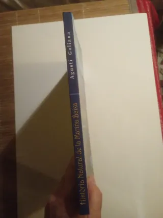 HISTÒRIA NATURAL DE LA MARINA BAIXA