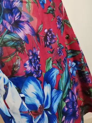 Camicia Guess donna fantasia floreale