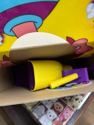 Juego de mesa Cara Splash