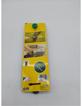 wolfcraft Sierra japonesa, 240 mm I 6951000 I Para