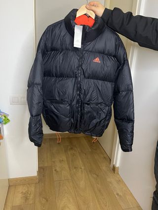 Chaqueta Adidas acolchada hombre