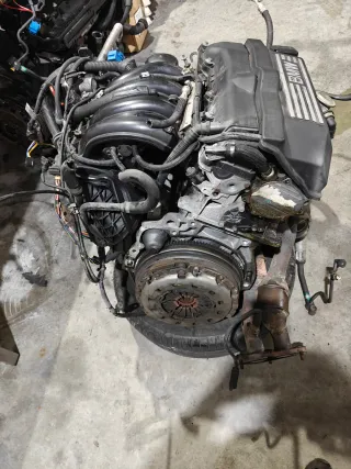 Motor BMW N42B18A Completo