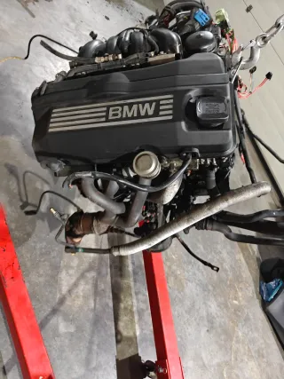 Motor BMW N42B18A Completo