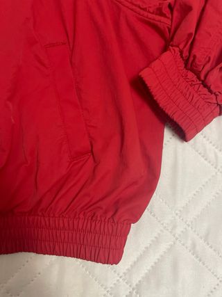 JW Anderson x Uniqlo Blusão Vermelho