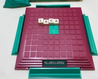 Juego de mesa Palabras Arriba